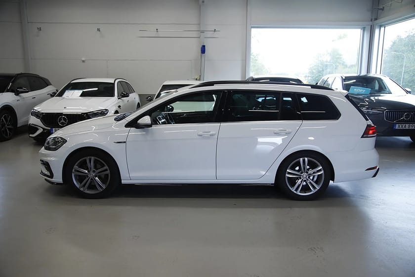 Bild 3 av Volkswagen Golf Sportscombi