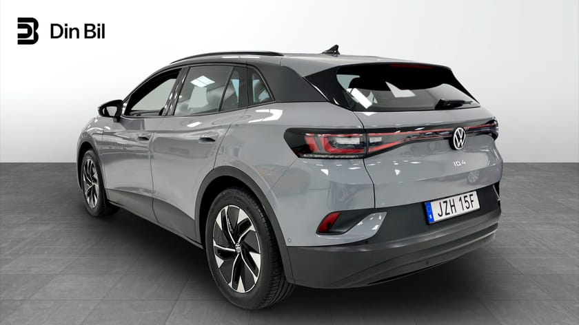 Bild 3 av Volkswagen ID.4 Pro Performance 150 KW  15