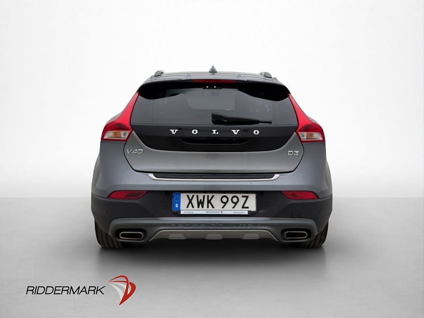 Bild 5 av Volvo V40 Cross Country D3 Pro Edt Pano Kamera D-Värm Skinn