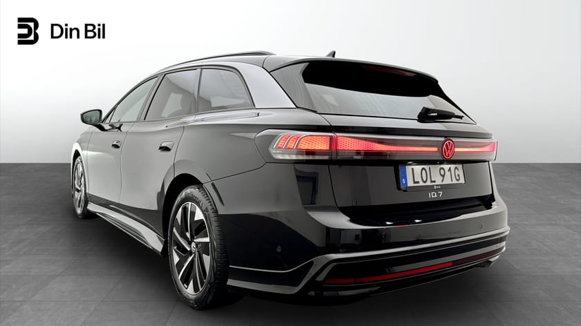 Bild 3 av Volkswagen ID.7 Pro S Tourer Edition/Komfort/Assistans/Drag