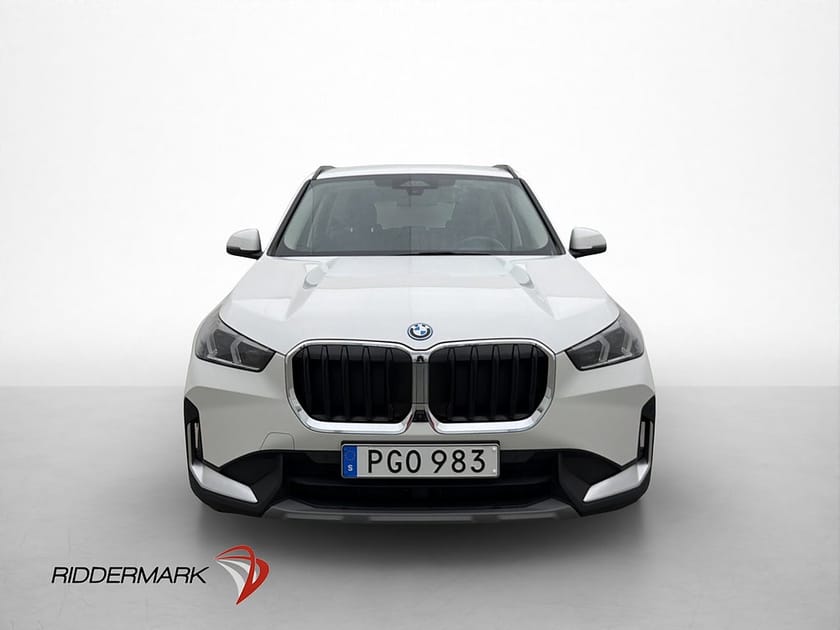 Bild 2 av BMW X1 xDrive25e