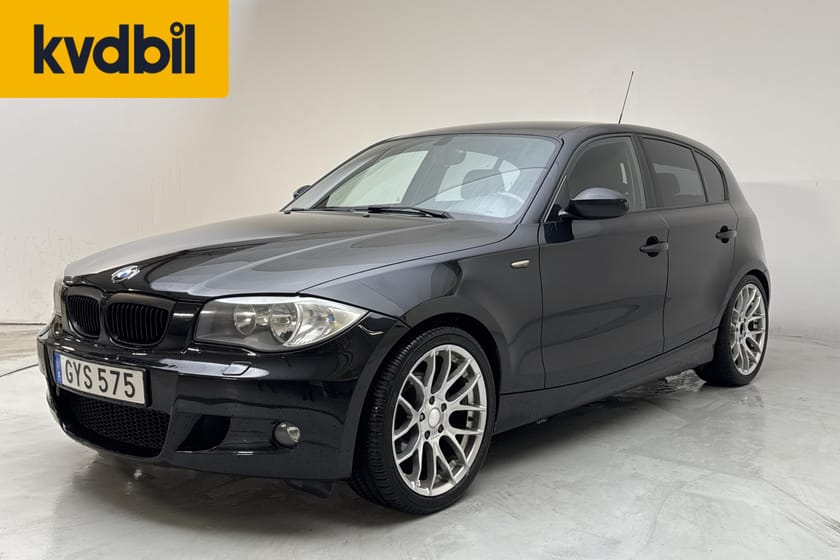 Bild 1 av BMW 118d