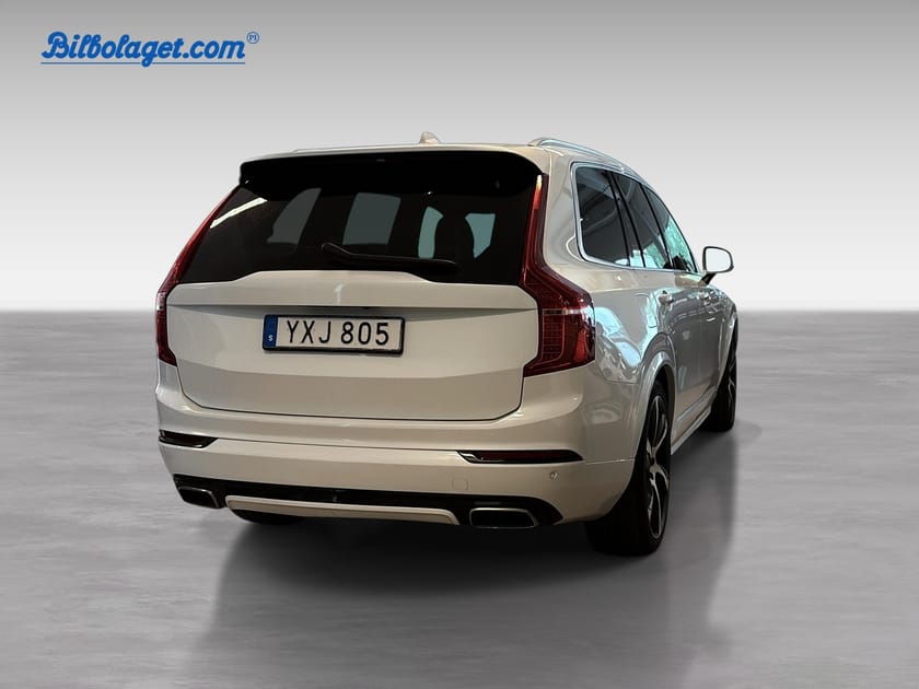 Bild 5 av Volvo XC90 T8 TE R-Design 7-säten