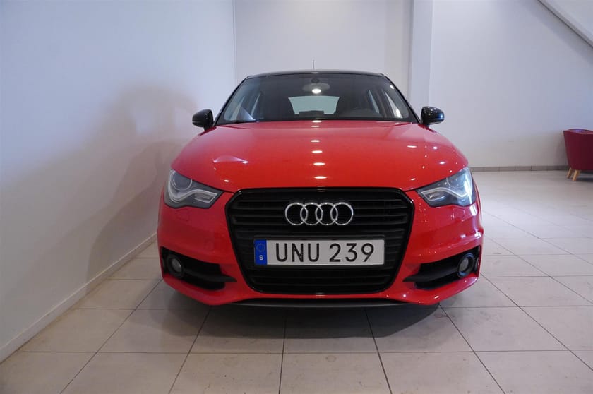 Bild 5 av Audi A1 Sportback