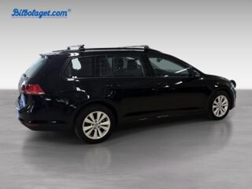 Bild 3 av Volkswagen Golf Sportscombi
