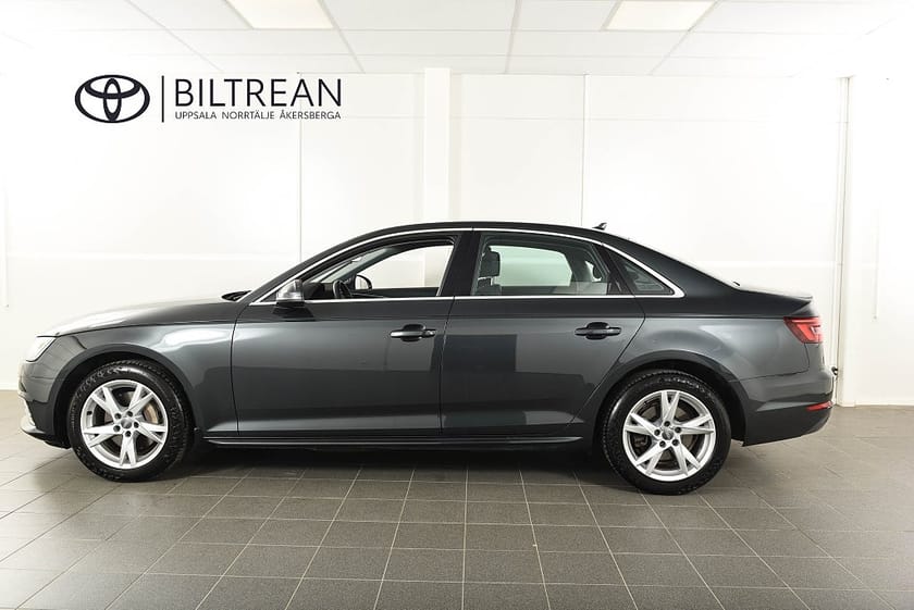Bild 2 av Audi A4 Sedan 2.0 TDI quattro Proline Drag D-Värm