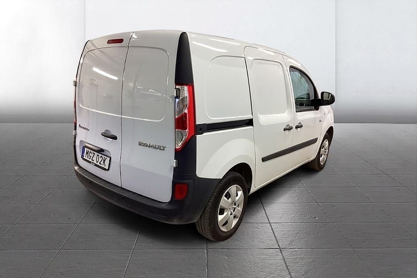 Bild 3 av Renault Kangoo Z.E. Express ZE 33 kWh Köpt batteri Värmare 60hk