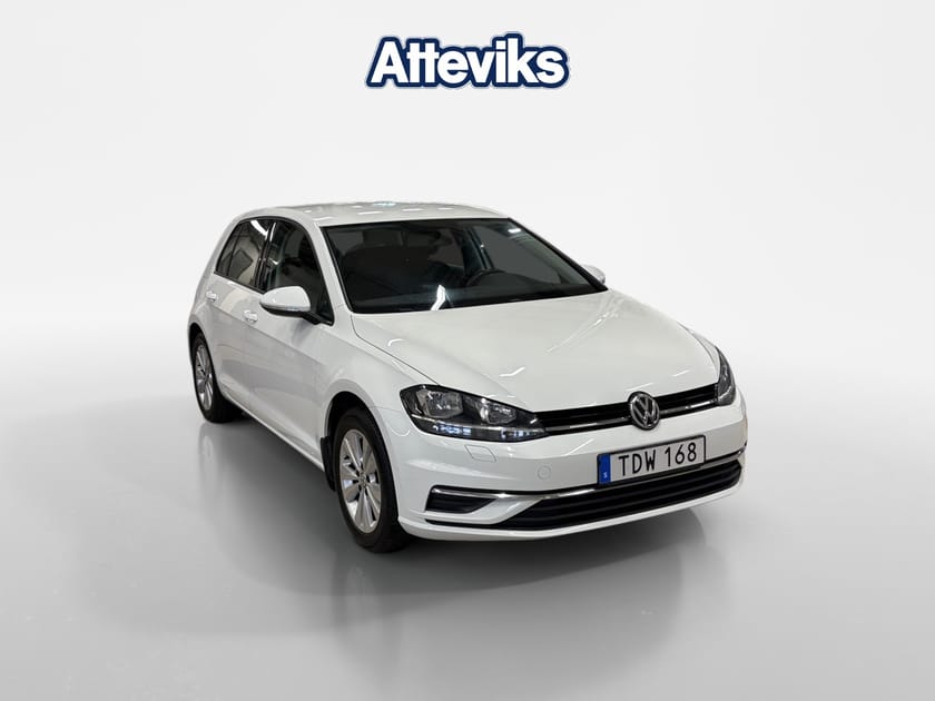 Bild 1 av Volkswagen Golf 1.0 TSI 110hk Adaptivfarthållare/Carplay