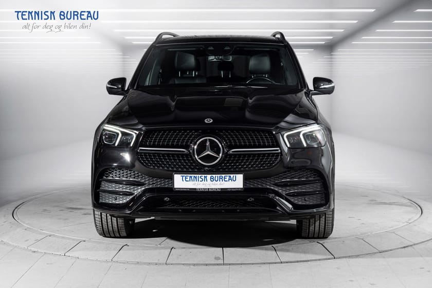 Bilde 4 av Mercedes-Benz GLE 350 de 4MATIC