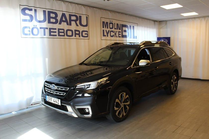 Bild 1 av Subaru Outback 2.5 Aut Touring *Årsskatt 965:-*