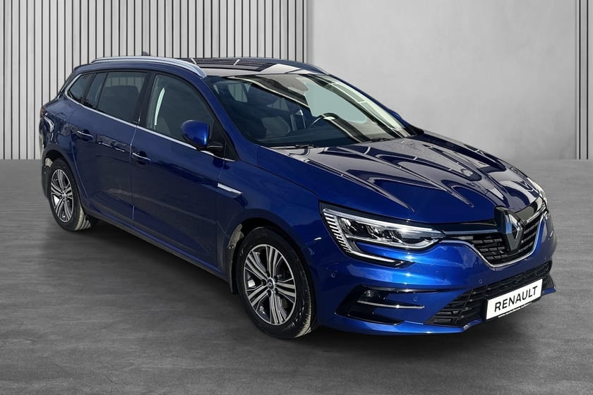 Bilde 3 av Renault Mégane E-TECH Plug-in Grandtour Sport Tourer INTENS PHEV | ACC | HUD