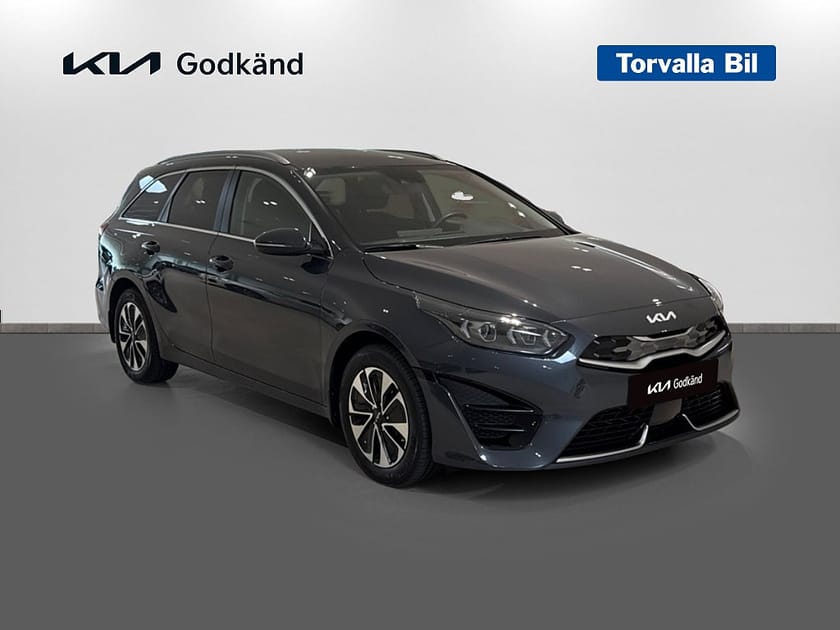 Bild 4 av Kia Ceed Sportswagon Plug-in Hybrid SW Action *V-hjul*