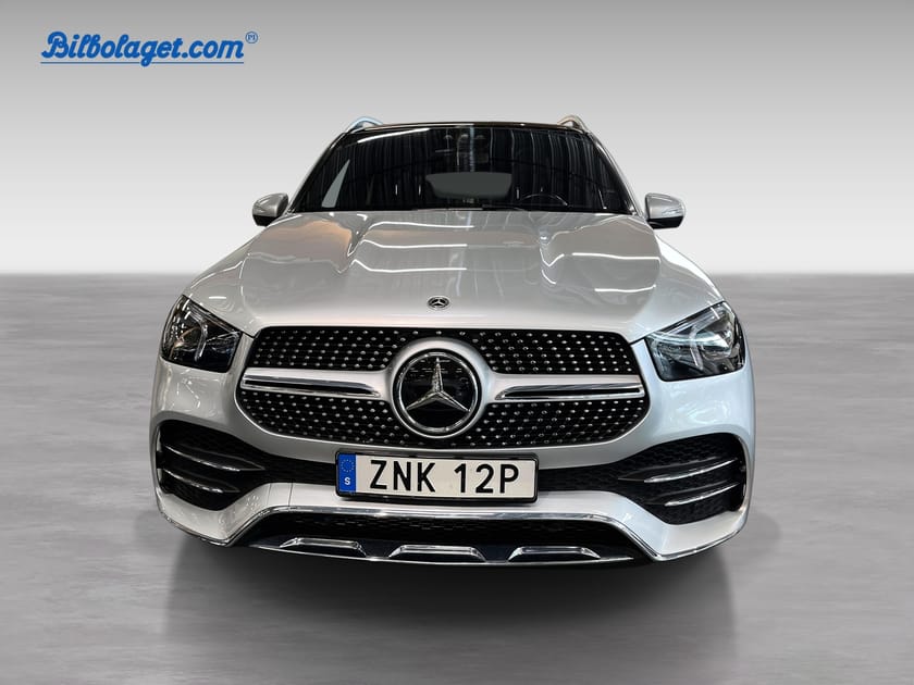 Bild 2 av Mercedes-Benz GLE 350 de 4MATIC 9G-Tronic, 320hk,