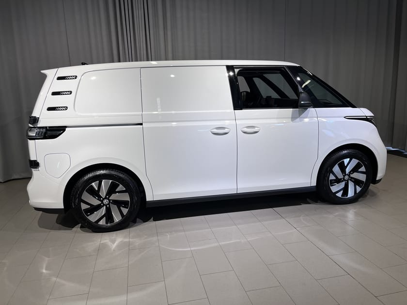 Bild 4 av Volkswagen ID. Buzz Cargo HJULBAS: 2989 MM MOTOR: 210 KW (286