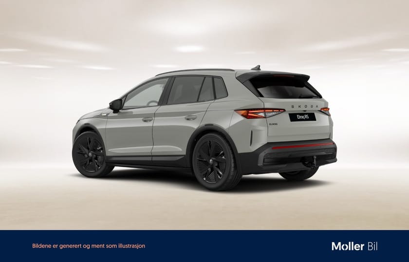 Bilde 3 av Škoda Elroq RS 