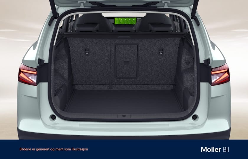 Bilde 5 av Škoda Enyaq iV 80x sportline