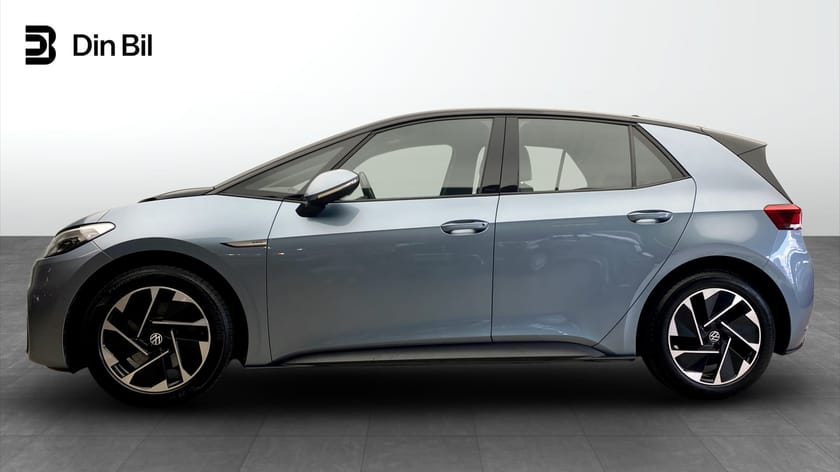 Bild 2 av Volkswagen ID.3 Pro Performance Life