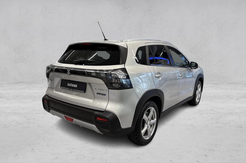 Bilde 5 av Suzuki S-Cross HEV AllGrip