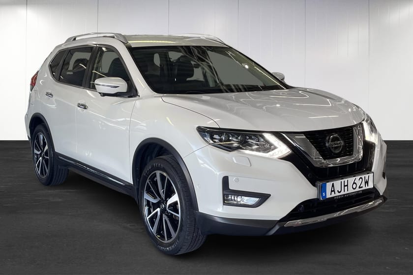 Bild 2 av Nissan X-Trail Dig T X trail dig T 160 tek 2wd dct 5 seats