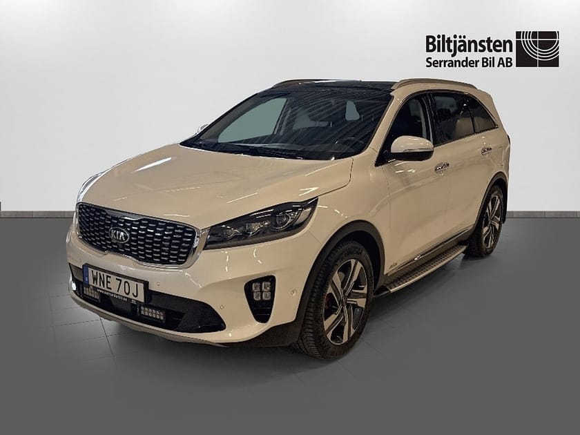 Bild 1 av Kia Sorento 2.2 CRDi AWD GT-Line