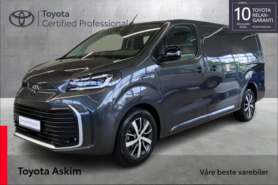 Bilde av Toyota Proace L2