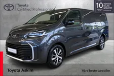Thumnail bilde 0 av Toyota Proace L2