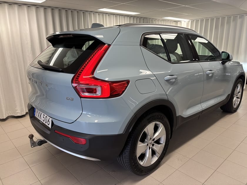 Bild 3 av Volvo XC40 D3 150HK Aut/Drag/Glastak/Läder