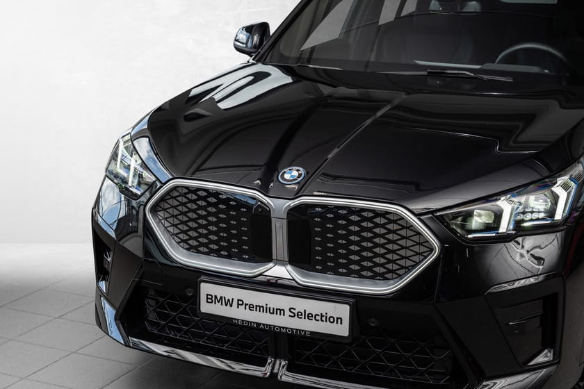 Bilde 2 av BMW iX2 xDrive30 Fully Charged Premium E.(K)