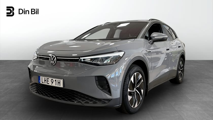 Bild 1 av Volkswagen ID.4 Pro Performance Stylepaket/Backkamera