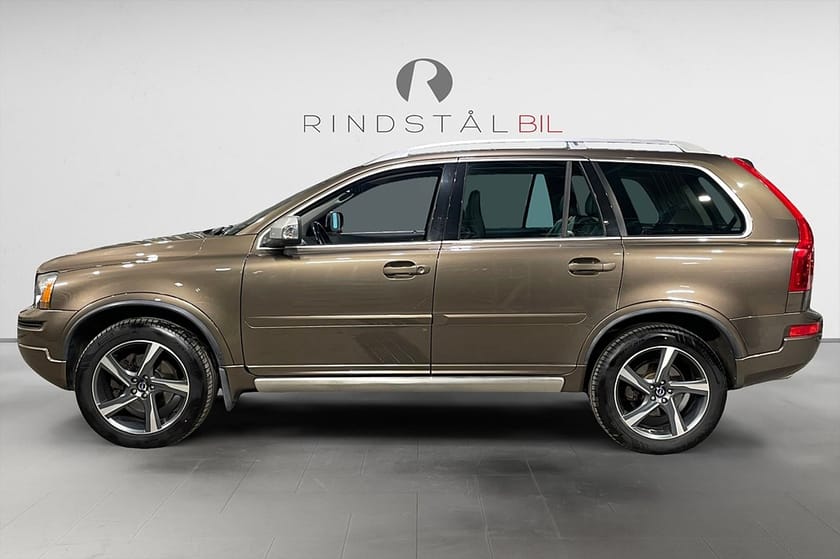 Bild 4 av Volvo XC90 7 Säten