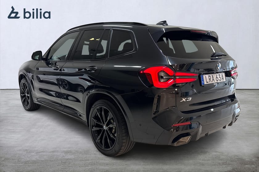 Bild 2 av BMW X3 xDrive20d M-Sport / Värmare / Drag / 20" Tum /Fartpilot