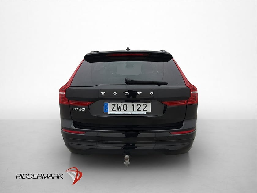 Bild 5 av Volvo XC60 B4 Momentum VOC B-Kamera D-Värm Skinn Drag Navi