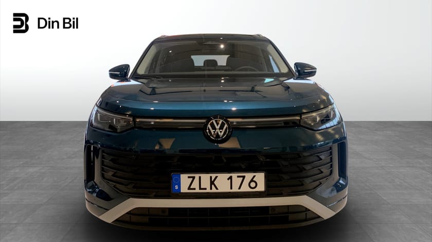 Bild 4 av Volkswagen Tayron 7-seater TSI204 DSG 4M Edition/7 Sits/Drag/Keyless