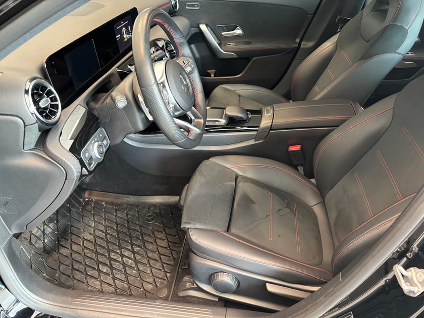 Bild 5 av Mercedes-Benz A 200 ercedes-Benz – AMG Sport(V-hjul)