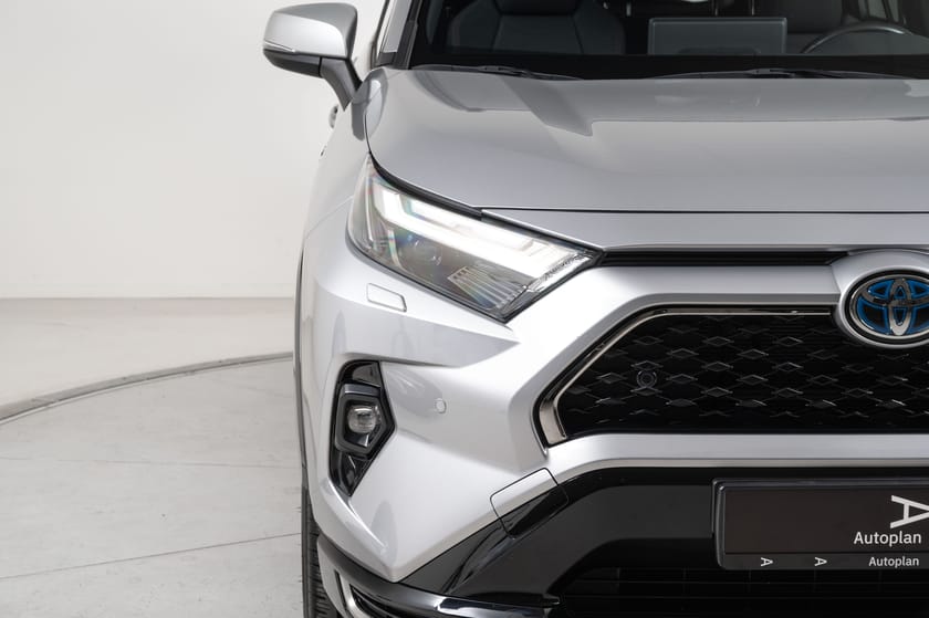 Bilde 5 av Toyota RAV4 Plug-in Hybrid AWD-i Active | ACC/Krok/Kamera/Navi