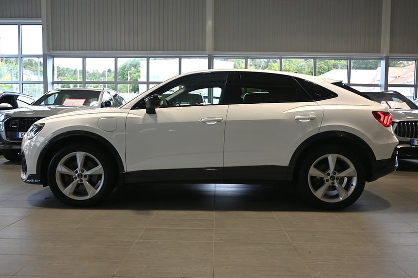 Bild 2 av Audi Q3 Sportback 45 TFSI e