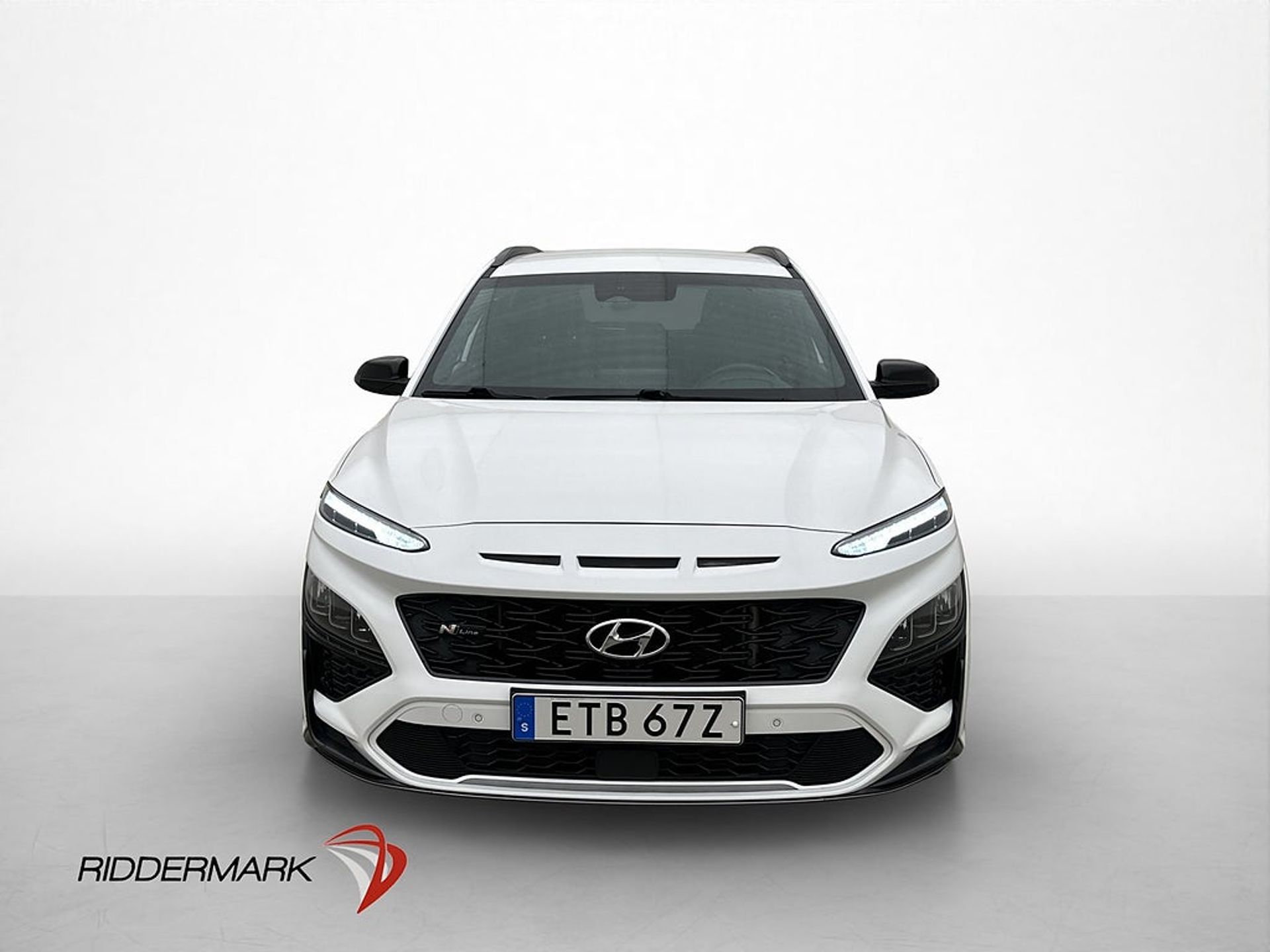 Hyundai Kona 1.6 198hk N-Line 2022, kuva 2/10