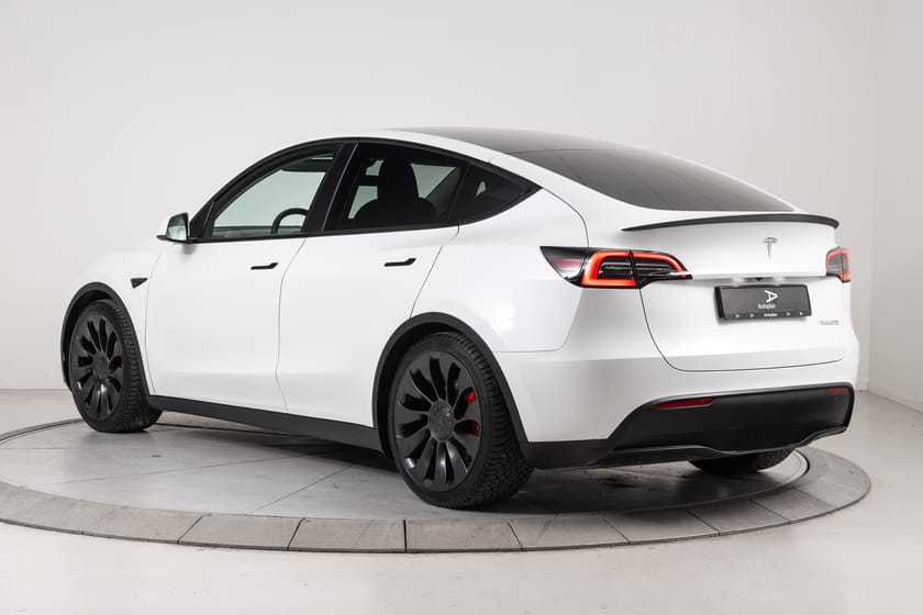 Bilde 4 av Tesla Model Y Performance