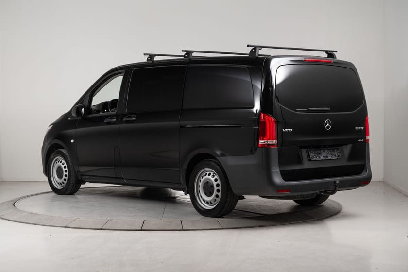 Bilde 3 av Mercedes-Benz Vito 116 CDI 4x4 3.0t
