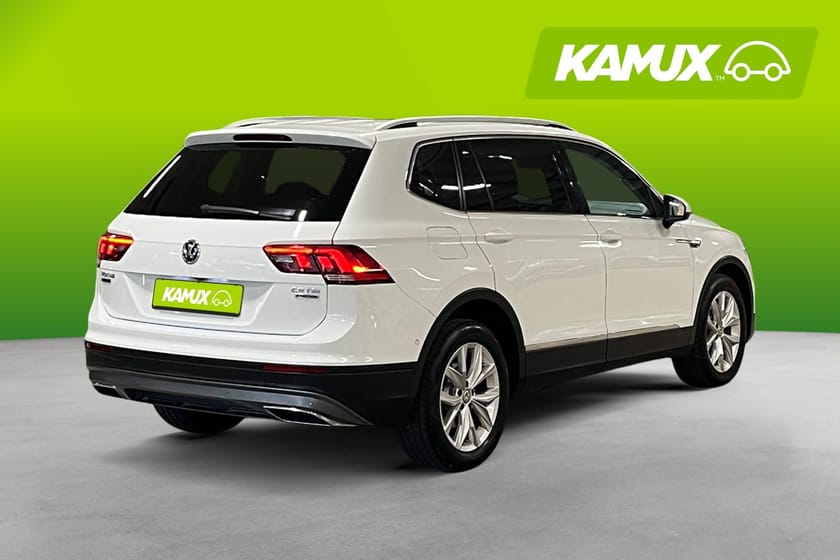 Bild 4 av Volkswagen Tiguan Allspace 7-sätes
