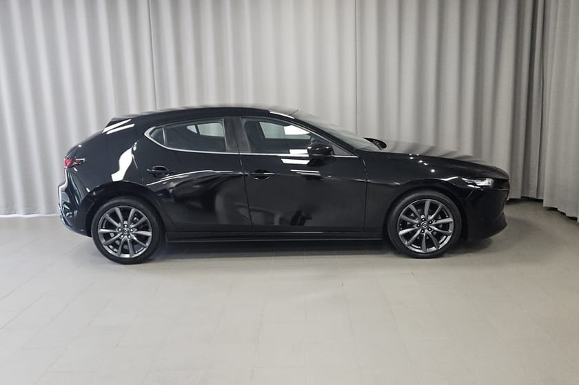 Bild 4 av Mazda 3 Hatchback 2.0 SKYACTIV-G M Hybrid