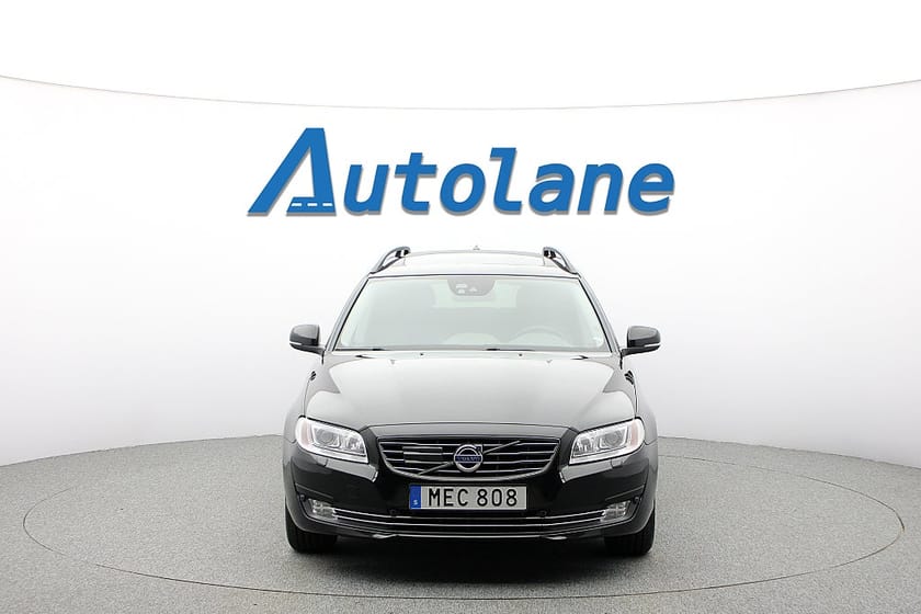 Bild 3 av Volvo V70 D4 Classic, Taklucka, Navi, 1 brukare 181hk