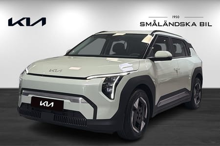 Kia EV3 Long Range