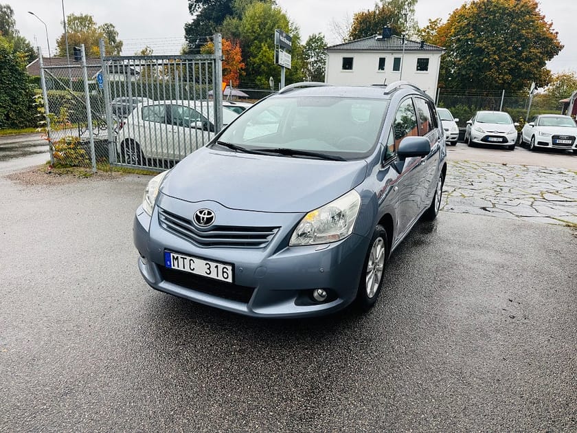 Bild 2 av Toyota Verso