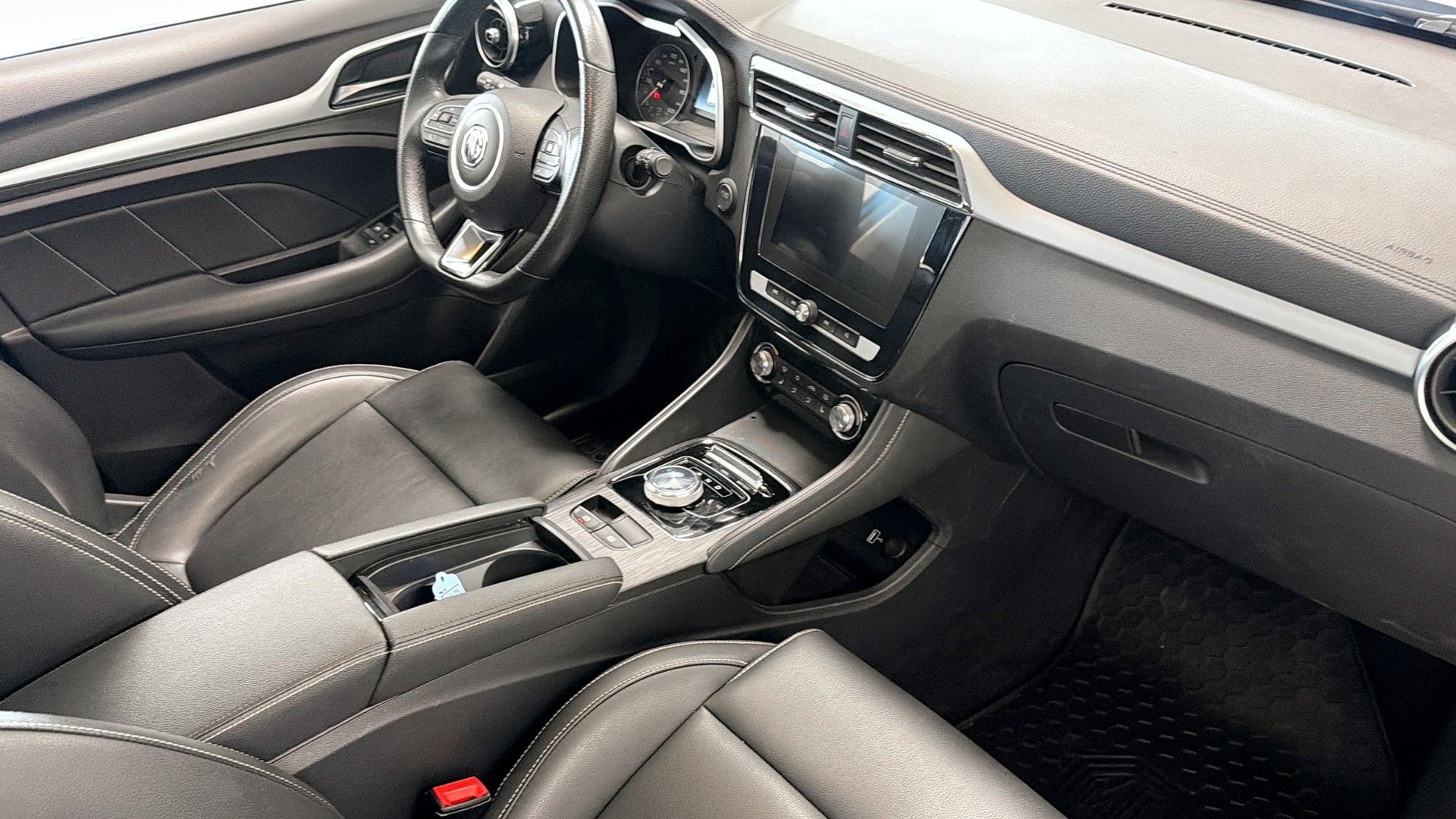 MG ZS SUV ZS EV 2020, bild 3/9