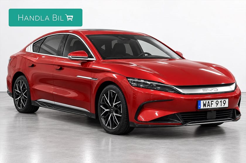 Bild 4 av BYD Han EV AWD