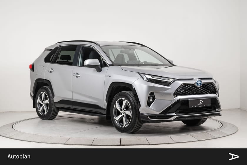 Bilde 1 av Toyota RAV4 Plug-in Hybrid AWD-i Active | ACC/Krok/Kamera/Navi