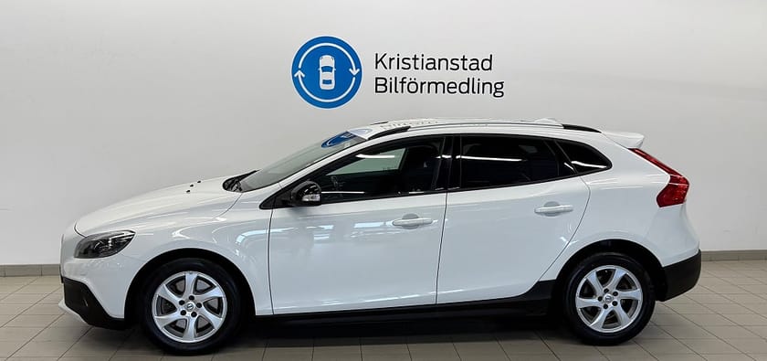 Bild 3 av Volvo V40 Cross Country T3 Business Klimatpkt, Lastpkt, V-Hjul