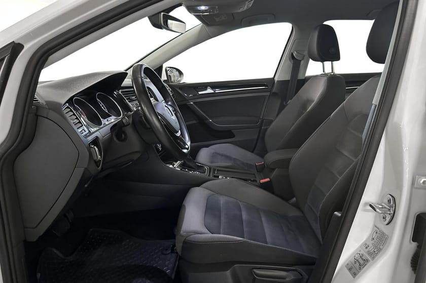 Bilde 5 av Volkswagen Golf 5-dørs 150 tsi dsg    high.kamp*