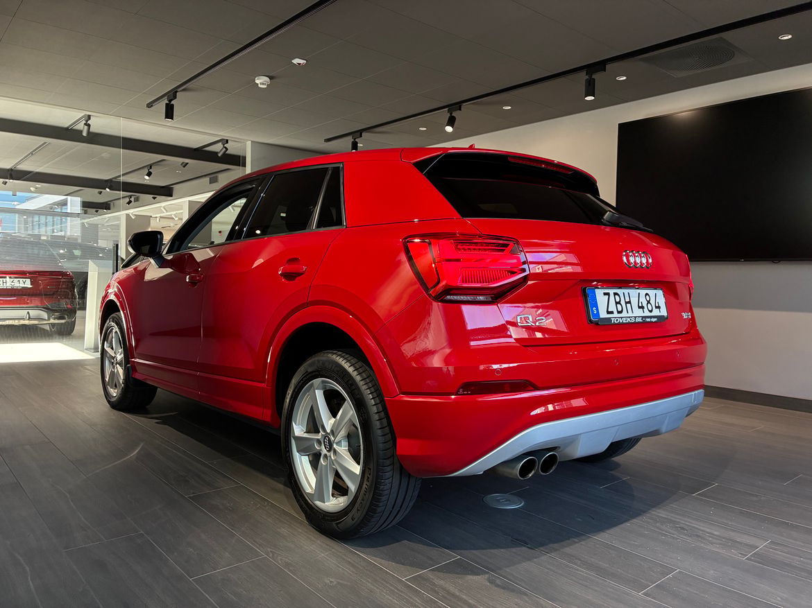 Audi Audi Q2 — bild 3